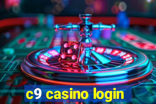 c9 casino login